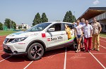 (c) 2015 - Triathlon, Sara Vilic, Sportpark Klagenfurt, Nissan Sintschnig. - Bild zeigt:  Sara Vilic, Martin Sintschnig, Gert Unterkfler und Daniel Greiner. pressefotos, sportfoto, sportfotos, krnten, kaernten, pressefoto, oskar, hher, wolfgang, jannach, sport, wirtschaft, kultur, politik, innenpolitik, auenpolitik, lokal, chronik, fotos, fotografie, fotographie, canon, eos, 1d, mark IV, mark 4, fotopool, powerpixx, hherfoto, hoeherfoto, klagenfurt, villach, wolfsberg, spittal, feldkirchen, vlkermarkt, voelkermarkt, lienz, osttirol, hermagor, archiv, fotoarchiv, photo, photoarchiv, kleine, zeitung, kleinzeitung, ktz, krntner tages zeitung, krntner woche, krntner, woche, kronen zeitung, krone, kronen, zeitung, sportfotographie, sportfotografie, kurier, krntner monat, monatsmagazin, tageszeitung, wochenzeitung, gratiszeitung, fuball, fussball, eishockey, icehockey, tennis, basketball, handball, volleyball, beachvolleyball, schi, ski, ski alpin, ski nordisch, schi nordisch, nordisch, langlaufen, schispringen, skispringen, biathlon