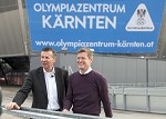 (c) 2014 - Olympiasttzpunkt Krnten, Portraitshooting, Promotionshooting. - Bild zeigt: Karl Schnabl und Arno Arthofer. pressefotos, sportfoto, sportfotos, krnten, kaernten, pressefoto, oskar, hher, wolfgang, jannach, sport, wirtschaft, kultur, politik, innenpolitik, auenpolitik, lokal, chronik, fotos, fotografie, fotographie, canon, eos, 1d, mark IV, mark 4, fotopool, powerpixx, hherfoto, hoeherfoto, klagenfurt, villach, wolfsberg, spittal, feldkirchen, vlkermarkt, voelkermarkt, lienz, osttirol, hermagor, archiv, fotoarchiv, photo, photoarchiv, kleine, zeitung, kleinzeitung, ktz, krntner tages zeitung, krntner woche, krntner, woche, kronen zeitung, krone, kronen, zeitung, sportfotographie, sportfotografie, kurier, krntner monat, monatsmagazin, tageszeitung, wochenzeitung, gratiszeitung, fuball, fussball, eishockey, icehockey, tennis, basketball, handball, volleyball, beachvolleyball, schi, ski, ski alpin, ski nordisch, schi nordisch, nordisch, langlaufen, schispringen, skispringen, biathlon