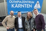 (c) 2014 - Olympiasttzpunkt Krnten, Portraitshooting, Promotionshooting. - Bild zeigt: Gerald Florian, Karl Schnabl, Gert Unkfler und Arno Arthofer. pressefotos, sportfoto, sportfotos, krnten, kaernten, pressefoto, oskar, hher, wolfgang, jannach, sport, wirtschaft, kultur, politik, innenpolitik, auenpolitik, lokal, chronik, fotos, fotografie, fotographie, canon, eos, 1d, mark IV, mark 4, fotopool, powerpixx, hherfoto, hoeherfoto, klagenfurt, villach, wolfsberg, spittal, feldkirchen, vlkermarkt, voelkermarkt, lienz, osttirol, hermagor, archiv, fotoarchiv, photo, photoarchiv, kleine, zeitung, kleinzeitung, ktz, krntner tages zeitung, krntner woche, krntner, woche, kronen zeitung, krone, kronen, zeitung, sportfotographie, sportfotografie, kurier, krntner monat, monatsmagazin, tageszeitung, wochenzeitung, gratiszeitung, fuball, fussball, eishockey, icehockey, tennis, basketball, handball, volleyball, beachvolleyball, schi, ski, ski alpin, ski nordisch, schi nordisch, nordisch, langlaufen, schispringen, skispringen, biathlon