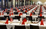 (c) 2014 - Sportpark Klagenfurt, Weihnachtsfeier Stadtwerke Klagenfurt. - Bild zeigt: den VIP-Raum dekoriert fr die Weihnachtsfeier. pressefotos, sportfoto, sportfotos, krnten, kaernten, pressefoto, oskar, hher, wolfgang, jannach, sport, wirtschaft, kultur, politik, innenpolitik, auenpolitik, lokal, chronik, fotos, fotografie, fotographie, canon, eos, 1d, mark IV, mark 4, fotopool, powerpixx, hherfoto, hoeherfoto, klagenfurt, villach, wolfsberg, spittal, feldkirchen, vlkermarkt, voelkermarkt, lienz, osttirol, hermagor, archiv, fotoarchiv, photo, photoarchiv, kleine, zeitung, kleinzeitung, ktz, krntner tages zeitung, krntner woche, krntner, woche, kronen zeitung, krone, kronen, zeitung, sportfotographie, sportfotografie, kurier, krntner monat, monatsmagazin, tageszeitung, wochenzeitung, gratiszeitung, fuball, fussball, eishockey, icehockey, tennis, basketball, handball, volleyball, beachvolleyball, schi, ski, ski alpin, ski nordisch, schi nordisch, nordisch, langlaufen, schispringen, skispringen, biathlon