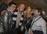 (c) 2014 - Fuball, Bundesliga, RZ Pellets WAC gegen FC Red Bull Salzburg, Wrthersee Stadion. - Bild zeigt: Rolf Holub mit Partnerin, Waltraud und Dietmar Riegler. pressefotos, sportfoto, sportfotos, krnten, kaernten, pressefoto, oskar, hher, wolfgang, jannach, sport, wirtschaft, kultur, politik, innenpolitik, auenpolitik, lokal, chronik, fotos, fotografie, fotographie, canon, eos, 1d, mark IV, mark 4, fotopool, powerpixx, hherfoto, hoeherfoto, klagenfurt, villach, wolfsberg, spittal, feldkirchen, vlkermarkt, voelkermarkt, lienz, osttirol, hermagor, archiv, fotoarchiv, photo, photoarchiv, kleine, zeitung, kleinzeitung, ktz, krntner tages zeitung, krntner woche, krntner, woche, kronen zeitung, krone, kronen, zeitung, sportfotographie, sportfotografie, kurier, krntner monat, monatsmagazin, tageszeitung, wochenzeitung, gratiszeitung, fuball, fussball, eishockey, icehockey, tennis, basketball, handball, volleyball, beachvolleyball, schi, ski, ski alpin, ski nordisch, schi nordisch, nordisch, langlaufen, schispringen, skispringen, biathlon