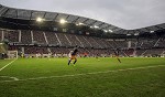 (c) 2014 - Fuball, Bundesliga, RZ Pellets WAC gegen FC Red Bull Salzburg, Wrthersee Stadion. - Bild zeigt: Spieler im Wrthersee Stadion. pressefotos, sportfoto, sportfotos, krnten, kaernten, pressefoto, oskar, hher, wolfgang, jannach, sport, wirtschaft, kultur, politik, innenpolitik, auenpolitik, lokal, chronik, fotos, fotografie, fotographie, canon, eos, 1d, mark IV, mark 4, fotopool, powerpixx, hherfoto, hoeherfoto, klagenfurt, villach, wolfsberg, spittal, feldkirchen, vlkermarkt, voelkermarkt, lienz, osttirol, hermagor, archiv, fotoarchiv, photo, photoarchiv, kleine, zeitung, kleinzeitung, ktz, krntner tages zeitung, krntner woche, krntner, woche, kronen zeitung, krone, kronen, zeitung, sportfotographie, sportfotografie, kurier, krntner monat, monatsmagazin, tageszeitung, wochenzeitung, gratiszeitung, fuball, fussball, eishockey, icehockey, tennis, basketball, handball, volleyball, beachvolleyball, schi, ski, ski alpin, ski nordisch, schi nordisch, nordisch, langlaufen, schispringen, skispringen, biathlon