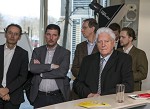 (c) 2015 - Wirtschaftsbund Krnten, Wahlkampfauftakt, Krnten-Tour Christoph Leitl. - Bild zeigt: Unternehmer bei bringts. pressefotos, sportfoto, sportfotos, krnten, kaernten, pressefoto, oskar, hher, wolfgang, jannach, sport, wirtschaft, kultur, politik, innenpolitik, auenpolitik, lokal, chronik, fotos, fotografie, fotographie, canon, eos, 1d, mark IV, mark 4, fotopool, powerpixx, hherfoto, hoeherfoto, klagenfurt, villach, wolfsberg, spittal, feldkirchen, vlkermarkt, voelkermarkt, lienz, osttirol, hermagor, archiv, fotoarchiv, photo, photoarchiv, kleine, zeitung, kleinzeitung, ktz, krntner tages zeitung, krntner woche, krntner, woche, kronen zeitung, krone, kronen, zeitung, sportfotographie, sportfotografie, kurier, krntner monat, monatsmagazin, tageszeitung, wochenzeitung, gratiszeitung, fuball, fussball, eishockey, icehockey, tennis, basketball, handball, volleyball, beachvolleyball, schi, ski, ski alpin, ski nordisch, schi nordisch, nordisch, langlaufen, schispringen, skispringen, biathlon