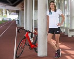 (c) 2015 - Sportpark Klagenfurt, Portraitshooting Sara Vilic. - Bild zeigt: Triathletin Sara Vilic. pressefotos, sportfoto, sportfotos, krnten, kaernten, pressefoto, oskar, hher, wolfgang, jannach, sport, wirtschaft, kultur, politik, innenpolitik, auenpolitik, lokal, chronik, fotos, fotografie, fotographie, canon, eos, 1d, mark IV, mark 4, fotopool, powerpixx, hherfoto, hoeherfoto, klagenfurt, villach, wolfsberg, spittal, feldkirchen, vlkermarkt, voelkermarkt, lienz, osttirol, hermagor, archiv, fotoarchiv, photo, photoarchiv, kleine, zeitung, kleinzeitung, ktz, krntner tages zeitung, krntner woche, krntner, woche, kronen zeitung, krone, kronen, zeitung, sportfotographie, sportfotografie, kurier, krntner monat, monatsmagazin, tageszeitung, wochenzeitung, gratiszeitung, fuball, fussball, eishockey, icehockey, tennis, basketball, handball, volleyball, beachvolleyball, schi, ski, ski alpin, ski nordisch, schi nordisch, nordisch, langlaufen, schispringen, skispringen, biathlon