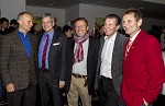 (c) 2014 - Prsentation Filmportrait Karl Schnabl. - Bild zeigt: Baldur Preiml, Landeshauptmann Peter Kaiser (Kaernten), Ferdinand Macek, Karl Schnabl und Franz Wiegele. pressefotos, sportfoto, sportfotos, krnten, kaernten, pressefoto, oskar, hher, wolfgang, jannach, sport, wirtschaft, kultur, politik, innenpolitik, auenpolitik, lokal, chronik, fotos, fotografie, fotographie, canon, eos, 1d, mark IV, mark 4, fotopool, powerpixx, hherfoto, hoeherfoto, klagenfurt, villach, wolfsberg, spittal, feldkirchen, vlkermarkt, voelkermarkt, lienz, osttirol, hermagor, archiv, fotoarchiv, photo, photoarchiv, kleine, zeitung, kleinzeitung, ktz, krntner tages zeitung, krntner woche, krntner, woche, kronen zeitung, krone, kronen, zeitung, sportfotographie, sportfotografie, kurier, krntner monat, monatsmagazin, tageszeitung, wochenzeitung, gratiszeitung, fuball, fussball, eishockey, icehockey, tennis, basketball, handball, volleyball, beachvolleyball, schi, ski, ski alpin, ski nordisch, schi nordisch, nordisch, langlaufen, schispringen, skispringen, biathlon