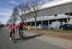 (c) 2015 - Sportpark Klagenfurt, Shooting Sara Vilic. - Bild zeigt: Triathletin Sara Vilic. pressefotos, sportfoto, sportfotos, krnten, kaernten, pressefoto, oskar, hher, wolfgang, jannach, sport, wirtschaft, kultur, politik, innenpolitik, auenpolitik, lokal, chronik, fotos, fotografie, fotographie, canon, eos, 1d, mark IV, mark 4, fotopool, powerpixx, hherfoto, hoeherfoto, klagenfurt, villach, wolfsberg, spittal, feldkirchen, vlkermarkt, voelkermarkt, lienz, osttirol, hermagor, archiv, fotoarchiv, photo, photoarchiv, kleine, zeitung, kleinzeitung, ktz, krntner tages zeitung, krntner woche, krntner, woche, kronen zeitung, krone, kronen, zeitung, sportfotographie, sportfotografie, kurier, krntner monat, monatsmagazin, tageszeitung, wochenzeitung, gratiszeitung, fuball, fussball, eishockey, icehockey, tennis, basketball, handball, volleyball, beachvolleyball, schi, ski, ski alpin, ski nordisch, schi nordisch, nordisch, langlaufen, schispringen, skispringen, biathlon