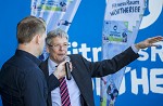 (c) 2016 - Sportpark Klagenfurt, Fitnessraum Wrthersee, Erffnung. - Bild zeigt: Moderator Christian Rosenzopf und Landeshauptmann Peter Kaiser. pressefotos, sportfoto, sportfotos, krnten, kaernten, pressefoto, oskar, hher, wolfgang, jannach, sport, wirtschaft, kultur, politik, innenpolitik, auenpolitik, lokal, chronik, fotos, fotografie, fotographie, canon, eos, 1d, mark IV, mark 4, fotopool, powerpixx, hherfoto, hoeherfoto, klagenfurt, villach, wolfsberg, spittal, feldkirchen, vlkermarkt, voelkermarkt, lienz, osttirol, hermagor, archiv, fotoarchiv, photo, photoarchiv, kleine, zeitung, kleinzeitung, ktz, krntner tages zeitung, krntner woche, krntner, woche, kronen zeitung, krone, kronen, zeitung, sportfotographie, sportfotografie, kurier, krntner monat, monatsmagazin, tageszeitung, wochenzeitung, gratiszeitung, fuball, fussball, eishockey, icehockey, tennis, basketball, handball, volleyball, beachvolleyball, schi, ski, ski alpin, ski nordisch, schi nordisch, nordisch, langlaufen, schispringen, skispringen, biathlon