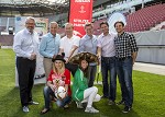 (c) 2016 - Sportpark Klagenfurt, Fitnessraum Wrthersee, Erffnung. - Bild zeigt: Martin Sintschnig, Jrgen Pfeiler, Klaus Mitterdorfer, Arno Arthofer, Daniel Greiner, Stefan Weitensfelder, Barbara Pichler und ein Model. pressefotos, sportfoto, sportfotos, krnten, kaernten, pressefoto, oskar, hher, wolfgang, jannach, sport, wirtschaft, kultur, politik, innenpolitik, auenpolitik, lokal, chronik, fotos, fotografie, fotographie, canon, eos, 1d, mark IV, mark 4, fotopool, powerpixx, hherfoto, hoeherfoto, klagenfurt, villach, wolfsberg, spittal, feldkirchen, vlkermarkt, voelkermarkt, lienz, osttirol, hermagor, archiv, fotoarchiv, photo, photoarchiv, kleine, zeitung, kleinzeitung, ktz, krntner tages zeitung, krntner woche, krntner, woche, kronen zeitung, krone, kronen, zeitung, sportfotographie, sportfotografie, kurier, krntner monat, monatsmagazin, tageszeitung, wochenzeitung, gratiszeitung, fuball, fussball, eishockey, icehockey, tennis, basketball, handball, volleyball, beachvolleyball, schi, ski, ski alpin, ski nordisch, schi nordisch, nordisch, langlaufen, schispringen, skispringen, biathlon