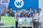 (c) 2016 - Sportpark Klagenfurt, Fitnessraum Wrthersee, Erffnung. - Bild zeigt: Vizebrgermeister Jrgen Pfeiler, Markus Salcher, Sara Vilic, Brgermeisterin Marie-Luise Mathiaschitz, Sandra Baumgartner, Jasmin Ouschan und Albin Ouschan. pressefotos, sportfoto, sportfotos, krnten, kaernten, pressefoto, oskar, hher, wolfgang, jannach, sport, wirtschaft, kultur, politik, innenpolitik, auenpolitik, lokal, chronik, fotos, fotografie, fotographie, canon, eos, 1d, mark IV, mark 4, fotopool, powerpixx, hherfoto, hoeherfoto, klagenfurt, villach, wolfsberg, spittal, feldkirchen, vlkermarkt, voelkermarkt, lienz, osttirol, hermagor, archiv, fotoarchiv, photo, photoarchiv, kleine, zeitung, kleinzeitung, ktz, krntner tages zeitung, krntner woche, krntner, woche, kronen zeitung, krone, kronen, zeitung, sportfotographie, sportfotografie, kurier, krntner monat, monatsmagazin, tageszeitung, wochenzeitung, gratiszeitung, fuball, fussball, eishockey, icehockey, tennis, basketball, handball, volleyball, beachvolleyball, schi, ski, ski alpin, ski nordisch, schi nordisch, nordisch, langlaufen, schispringen, skispringen, biathlon