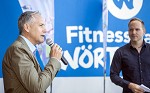 (c) 2016 - Sportpark Klagenfurt, Fitnessraum Wrthersee, Erffnung. - Bild zeigt: Vizebrgermeister Jrgen Pfeiler. pressefotos, sportfoto, sportfotos, krnten, kaernten, pressefoto, oskar, hher, wolfgang, jannach, sport, wirtschaft, kultur, politik, innenpolitik, auenpolitik, lokal, chronik, fotos, fotografie, fotographie, canon, eos, 1d, mark IV, mark 4, fotopool, powerpixx, hherfoto, hoeherfoto, klagenfurt, villach, wolfsberg, spittal, feldkirchen, vlkermarkt, voelkermarkt, lienz, osttirol, hermagor, archiv, fotoarchiv, photo, photoarchiv, kleine, zeitung, kleinzeitung, ktz, krntner tages zeitung, krntner woche, krntner, woche, kronen zeitung, krone, kronen, zeitung, sportfotographie, sportfotografie, kurier, krntner monat, monatsmagazin, tageszeitung, wochenzeitung, gratiszeitung, fuball, fussball, eishockey, icehockey, tennis, basketball, handball, volleyball, beachvolleyball, schi, ski, ski alpin, ski nordisch, schi nordisch, nordisch, langlaufen, schispringen, skispringen, biathlon