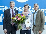 (c) 2016 - Sportpark Klagenfurt, Fitnessraum Wrthersee, Erffnung. - Bild zeigt: Landeshauptmann Peter Kaiser, Sara Vilic und Vizebrgermeister Jrgen Pfeiler. pressefotos, sportfoto, sportfotos, krnten, kaernten, pressefoto, oskar, hher, wolfgang, jannach, sport, wirtschaft, kultur, politik, innenpolitik, auenpolitik, lokal, chronik, fotos, fotografie, fotographie, canon, eos, 1d, mark IV, mark 4, fotopool, powerpixx, hherfoto, hoeherfoto, klagenfurt, villach, wolfsberg, spittal, feldkirchen, vlkermarkt, voelkermarkt, lienz, osttirol, hermagor, archiv, fotoarchiv, photo, photoarchiv, kleine, zeitung, kleinzeitung, ktz, krntner tages zeitung, krntner woche, krntner, woche, kronen zeitung, krone, kronen, zeitung, sportfotographie, sportfotografie, kurier, krntner monat, monatsmagazin, tageszeitung, wochenzeitung, gratiszeitung, fuball, fussball, eishockey, icehockey, tennis, basketball, handball, volleyball, beachvolleyball, schi, ski, ski alpin, ski nordisch, schi nordisch, nordisch, langlaufen, schispringen, skispringen, biathlon