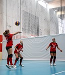 (c) 2014 - Sportpark Klagenfurt, Volleyball ASK Bundesmeisterschaften, U13. - Bild zeigt: Sportlerinnen. pressefotos, sportfoto, sportfotos, krnten, kaernten, pressefoto, oskar, hher, wolfgang, jannach, sport, wirtschaft, kultur, politik, innenpolitik, auenpolitik, lokal, chronik, fotos, fotografie, fotographie, canon, eos, 1d, mark IV, mark 4, fotopool, powerpixx, hherfoto, hoeherfoto, klagenfurt, villach, wolfsberg, spittal, feldkirchen, vlkermarkt, voelkermarkt, lienz, osttirol, hermagor, archiv, fotoarchiv, photo, photoarchiv, kleine, zeitung, kleinzeitung, ktz, krntner tages zeitung, krntner woche, krntner, woche, kronen zeitung, krone, kronen, zeitung, sportfotographie, sportfotografie, kurier, krntner monat, monatsmagazin, tageszeitung, wochenzeitung, gratiszeitung, fuball, fussball, eishockey, icehockey, tennis, basketball, handball, volleyball, beachvolleyball, schi, ski, ski alpin, ski nordisch, schi nordisch, nordisch, langlaufen, schispringen, skispringen, biathlon