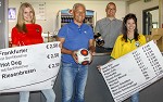 (c) 2015 - Sportpark Klagenfurt, Fuballturnier U16, sterreich gegen Brasilien. - Bild zeigt: zwei Hostessen, Brgermeister Walter Hartlieb (Hermagor/2. von links) pressefotos, sportfoto, sportfotos, krnten, kaernten, pressefoto, oskar, hher, wolfgang, jannach, sport, wirtschaft, kultur, politik, innenpolitik, auenpolitik, lokal, chronik, fotos, fotografie, fotographie, canon, eos, 1d, mark IV, mark 4, fotopool, powerpixx, hherfoto, hoeherfoto, klagenfurt, villach, wolfsberg, spittal, feldkirchen, vlkermarkt, voelkermarkt, lienz, osttirol, hermagor, archiv, fotoarchiv, photo, photoarchiv, kleine, zeitung, kleinzeitung, ktz, krntner tages zeitung, krntner woche, krntner, woche, kronen zeitung, krone, kronen, zeitung, sportfotographie, sportfotografie, kurier, krntner monat, monatsmagazin, tageszeitung, wochenzeitung, gratiszeitung, fuball, fussball, eishockey, icehockey, tennis, basketball, handball, volleyball, beachvolleyball, schi, ski, ski alpin, ski nordisch, schi nordisch, nordisch, langlaufen, schispringen, skispringen, biathlon