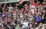 (c) 2015 - Turnier der Nationen, Auftaktspiel sterreich U16 gegen Brasilien U16.  - Bild zeigt: sterreich-Fans. pressefotos, sportfoto, sportfotos, krnten, kaernten, pressefoto, oskar, hher, wolfgang, jannach, sport, wirtschaft, kultur, politik, innenpolitik, auenpolitik, lokal, chronik, fotos, fotografie, fotographie, canon, eos, 1d, mark IV, mark 4, fotopool, powerpixx, hherfoto, hoeherfoto, klagenfurt, villach, wolfsberg, spittal, feldkirchen, vlkermarkt, voelkermarkt, lienz, osttirol, hermagor, archiv, fotoarchiv, photo, photoarchiv, kleine, zeitung, kleinzeitung, ktz, krntner tages zeitung, krntner woche, krntner, woche, kronen zeitung, krone, kronen, zeitung, sportfotographie, sportfotografie, kurier, krntner monat, monatsmagazin, tageszeitung, wochenzeitung, gratiszeitung, fuball, fussball, eishockey, icehockey, tennis, basketball, handball, volleyball, beachvolleyball, schi, ski, ski alpin, ski nordisch, schi nordisch, nordisch, langlaufen, schispringen, skispringen, biathlon