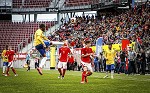 (c) 2015 - Turnier der Nationen, Auftaktspiel sterreich U16 gegen Brasilien U16.  - Bild zeigt: eine Spielszene. pressefotos, sportfoto, sportfotos, krnten, kaernten, pressefoto, oskar, hher, wolfgang, jannach, sport, wirtschaft, kultur, politik, innenpolitik, auenpolitik, lokal, chronik, fotos, fotografie, fotographie, canon, eos, 1d, mark IV, mark 4, fotopool, powerpixx, hherfoto, hoeherfoto, klagenfurt, villach, wolfsberg, spittal, feldkirchen, vlkermarkt, voelkermarkt, lienz, osttirol, hermagor, archiv, fotoarchiv, photo, photoarchiv, kleine, zeitung, kleinzeitung, ktz, krntner tages zeitung, krntner woche, krntner, woche, kronen zeitung, krone, kronen, zeitung, sportfotographie, sportfotografie, kurier, krntner monat, monatsmagazin, tageszeitung, wochenzeitung, gratiszeitung, fuball, fussball, eishockey, icehockey, tennis, basketball, handball, volleyball, beachvolleyball, schi, ski, ski alpin, ski nordisch, schi nordisch, nordisch, langlaufen, schispringen, skispringen, biathlon