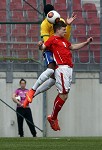 (c) 2015 - Turnier der Nationen, Auftaktspiel sterreich U16 gegen Brasilien U16.  - Bild zeigt: eine Spielszene. pressefotos, sportfoto, sportfotos, krnten, kaernten, pressefoto, oskar, hher, wolfgang, jannach, sport, wirtschaft, kultur, politik, innenpolitik, auenpolitik, lokal, chronik, fotos, fotografie, fotographie, canon, eos, 1d, mark IV, mark 4, fotopool, powerpixx, hherfoto, hoeherfoto, klagenfurt, villach, wolfsberg, spittal, feldkirchen, vlkermarkt, voelkermarkt, lienz, osttirol, hermagor, archiv, fotoarchiv, photo, photoarchiv, kleine, zeitung, kleinzeitung, ktz, krntner tages zeitung, krntner woche, krntner, woche, kronen zeitung, krone, kronen, zeitung, sportfotographie, sportfotografie, kurier, krntner monat, monatsmagazin, tageszeitung, wochenzeitung, gratiszeitung, fuball, fussball, eishockey, icehockey, tennis, basketball, handball, volleyball, beachvolleyball, schi, ski, ski alpin, ski nordisch, schi nordisch, nordisch, langlaufen, schispringen, skispringen, biathlon