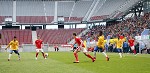 (c) 2015 - Turnier der Nationen, Auftaktspiel sterreich U16 gegen Brasilien U16.  - Bild zeigt: eine Spielszene. pressefotos, sportfoto, sportfotos, krnten, kaernten, pressefoto, oskar, hher, wolfgang, jannach, sport, wirtschaft, kultur, politik, innenpolitik, auenpolitik, lokal, chronik, fotos, fotografie, fotographie, canon, eos, 1d, mark IV, mark 4, fotopool, powerpixx, hherfoto, hoeherfoto, klagenfurt, villach, wolfsberg, spittal, feldkirchen, vlkermarkt, voelkermarkt, lienz, osttirol, hermagor, archiv, fotoarchiv, photo, photoarchiv, kleine, zeitung, kleinzeitung, ktz, krntner tages zeitung, krntner woche, krntner, woche, kronen zeitung, krone, kronen, zeitung, sportfotographie, sportfotografie, kurier, krntner monat, monatsmagazin, tageszeitung, wochenzeitung, gratiszeitung, fuball, fussball, eishockey, icehockey, tennis, basketball, handball, volleyball, beachvolleyball, schi, ski, ski alpin, ski nordisch, schi nordisch, nordisch, langlaufen, schispringen, skispringen, biathlon