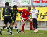 (c) 2016 - Sport, Fuball, Tournament delle Nazioni, sterreich gegen Mexiko. - Bild zeigt: Emanuel Gastelum (MEX) und Lukas Fahrnberger (AUT). pressefotos, sportfoto, sportfotos, krnten, kaernten, pressefoto, oskar, hher, wolfgang, jannach, sport, wirtschaft, kultur, politik, innenpolitik, auenpolitik, lokal, chronik, fotos, fotografie, fotographie, canon, eos, 1d, mark IV, mark 4, fotopool, powerpixx, hherfoto, hoeherfoto, klagenfurt, villach, wolfsberg, spittal, feldkirchen, vlkermarkt, voelkermarkt, lienz, osttirol, hermagor, archiv, fotoarchiv, photo, photoarchiv, kleine, zeitung, kleinzeitung, ktz, krntner tages zeitung, krntner woche, krntner, woche, kronen zeitung, krone, kronen, zeitung, sportfotographie, sportfotografie, kurier, krntner monat, monatsmagazin, tageszeitung, wochenzeitung, gratiszeitung, fuball, fussball, eishockey, icehockey, tennis, basketball, handball, volleyball, beachvolleyball, schi, ski, ski alpin, ski nordisch, schi nordisch, nordisch, langlaufen, schispringen, skispringen, biathlon