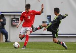 (c) 2016 - Sport, Fuball, Tournament delle Nazioni, sterreich gegen Mexiko. - Bild zeigt: Nikola Despotovic (AUT) und Kevin Ortega Mercado (MEX). pressefotos, sportfoto, sportfotos, krnten, kaernten, pressefoto, oskar, hher, wolfgang, jannach, sport, wirtschaft, kultur, politik, innenpolitik, auenpolitik, lokal, chronik, fotos, fotografie, fotographie, canon, eos, 1d, mark IV, mark 4, fotopool, powerpixx, hherfoto, hoeherfoto, klagenfurt, villach, wolfsberg, spittal, feldkirchen, vlkermarkt, voelkermarkt, lienz, osttirol, hermagor, archiv, fotoarchiv, photo, photoarchiv, kleine, zeitung, kleinzeitung, ktz, krntner tages zeitung, krntner woche, krntner, woche, kronen zeitung, krone, kronen, zeitung, sportfotographie, sportfotografie, kurier, krntner monat, monatsmagazin, tageszeitung, wochenzeitung, gratiszeitung, fuball, fussball, eishockey, icehockey, tennis, basketball, handball, volleyball, beachvolleyball, schi, ski, ski alpin, ski nordisch, schi nordisch, nordisch, langlaufen, schispringen, skispringen, biathlon