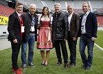 (c) 2016 - Sport, Fuball, Tournament delle Nazioni, sterreich gegen Mexiko. - Bild zeigt: Sportdirektor Arno Arthofer, Brgermeister Walter Hartlieb, Kseknigin Christine, Landeshauptmann Peter Kaiser, Vizebrgermeister Jrgen Pfeiler und Prsident Klaus Mitterdorfer (KFV). pressefotos, sportfoto, sportfotos, krnten, kaernten, pressefoto, oskar, hher, wolfgang, jannach, sport, wirtschaft, kultur, politik, innenpolitik, auenpolitik, lokal, chronik, fotos, fotografie, fotographie, canon, eos, 1d, mark IV, mark 4, fotopool, powerpixx, hherfoto, hoeherfoto, klagenfurt, villach, wolfsberg, spittal, feldkirchen, vlkermarkt, voelkermarkt, lienz, osttirol, hermagor, archiv, fotoarchiv, photo, photoarchiv, kleine, zeitung, kleinzeitung, ktz, krntner tages zeitung, krntner woche, krntner, woche, kronen zeitung, krone, kronen, zeitung, sportfotographie, sportfotografie, kurier, krntner monat, monatsmagazin, tageszeitung, wochenzeitung, gratiszeitung, fuball, fussball, eishockey, icehockey, tennis, basketball, handball, volleyball, beachvolleyball, schi, ski, ski alpin, ski nordisch, schi nordisch, nordisch, langlaufen, schispringen, skispringen, biathlon