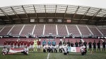 (c) 2016 - Sport, Fuball, Tournament delle Nazioni. - Bild zeigt: das Wrthersee-Stadion und die Mannschaften von Mexiko und sterreich. pressefotos, sportfoto, sportfotos, krnten, kaernten, pressefoto, oskar, hher, wolfgang, jannach, sport, wirtschaft, kultur, politik, innenpolitik, auenpolitik, lokal, chronik, fotos, fotografie, fotographie, canon, eos, 1d, mark IV, mark 4, fotopool, powerpixx, hherfoto, hoeherfoto, klagenfurt, villach, wolfsberg, spittal, feldkirchen, vlkermarkt, voelkermarkt, lienz, osttirol, hermagor, archiv, fotoarchiv, photo, photoarchiv, kleine, zeitung, kleinzeitung, ktz, krntner tages zeitung, krntner woche, krntner, woche, kronen zeitung, krone, kronen, zeitung, sportfotographie, sportfotografie, kurier, krntner monat, monatsmagazin, tageszeitung, wochenzeitung, gratiszeitung, fuball, fussball, eishockey, icehockey, tennis, basketball, handball, volleyball, beachvolleyball, schi, ski, ski alpin, ski nordisch, schi nordisch, nordisch, langlaufen, schispringen, skispringen, biathlon