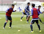 (c) 2016 - Sport, Fuball, Tournament delle Nazioni. - Bild zeigt: die Spieler von Japan beim Aufwrmen. pressefotos, sportfoto, sportfotos, krnten, kaernten, pressefoto, oskar, hher, wolfgang, jannach, sport, wirtschaft, kultur, politik, innenpolitik, auenpolitik, lokal, chronik, fotos, fotografie, fotographie, canon, eos, 1d, mark IV, mark 4, fotopool, powerpixx, hherfoto, hoeherfoto, klagenfurt, villach, wolfsberg, spittal, feldkirchen, vlkermarkt, voelkermarkt, lienz, osttirol, hermagor, archiv, fotoarchiv, photo, photoarchiv, kleine, zeitung, kleinzeitung, ktz, krntner tages zeitung, krntner woche, krntner, woche, kronen zeitung, krone, kronen, zeitung, sportfotographie, sportfotografie, kurier, krntner monat, monatsmagazin, tageszeitung, wochenzeitung, gratiszeitung, fuball, fussball, eishockey, icehockey, tennis, basketball, handball, volleyball, beachvolleyball, schi, ski, ski alpin, ski nordisch, schi nordisch, nordisch, langlaufen, schispringen, skispringen, biathlon