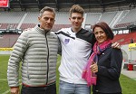 (c) 2016 - Sport, Fuball, Tournament delle Nazioni. - Bild zeigt: Erik Hausott, Peter Hausott, Tanja Hausott. pressefotos, sportfoto, sportfotos, krnten, kaernten, pressefoto, oskar, hher, wolfgang, jannach, sport, wirtschaft, kultur, politik, innenpolitik, auenpolitik, lokal, chronik, fotos, fotografie, fotographie, canon, eos, 1d, mark IV, mark 4, fotopool, powerpixx, hherfoto, hoeherfoto, klagenfurt, villach, wolfsberg, spittal, feldkirchen, vlkermarkt, voelkermarkt, lienz, osttirol, hermagor, archiv, fotoarchiv, photo, photoarchiv, kleine, zeitung, kleinzeitung, ktz, krntner tages zeitung, krntner woche, krntner, woche, kronen zeitung, krone, kronen, zeitung, sportfotographie, sportfotografie, kurier, krntner monat, monatsmagazin, tageszeitung, wochenzeitung, gratiszeitung, fuball, fussball, eishockey, icehockey, tennis, basketball, handball, volleyball, beachvolleyball, schi, ski, ski alpin, ski nordisch, schi nordisch, nordisch, langlaufen, schispringen, skispringen, biathlon