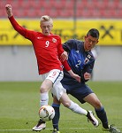 (c) 2016 - Sport, Fuball, Tournament delle Nazioni. - Bild zeigt: Oskar Aga (NOR) und Ryuya Nishio (JPN). pressefotos, sportfoto, sportfotos, krnten, kaernten, pressefoto, oskar, hher, wolfgang, jannach, sport, wirtschaft, kultur, politik, innenpolitik, auenpolitik, lokal, chronik, fotos, fotografie, fotographie, canon, eos, 1d, mark IV, mark 4, fotopool, powerpixx, hherfoto, hoeherfoto, klagenfurt, villach, wolfsberg, spittal, feldkirchen, vlkermarkt, voelkermarkt, lienz, osttirol, hermagor, archiv, fotoarchiv, photo, photoarchiv, kleine, zeitung, kleinzeitung, ktz, krntner tages zeitung, krntner woche, krntner, woche, kronen zeitung, krone, kronen, zeitung, sportfotographie, sportfotografie, kurier, krntner monat, monatsmagazin, tageszeitung, wochenzeitung, gratiszeitung, fuball, fussball, eishockey, icehockey, tennis, basketball, handball, volleyball, beachvolleyball, schi, ski, ski alpin, ski nordisch, schi nordisch, nordisch, langlaufen, schispringen, skispringen, biathlon