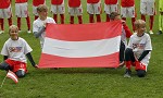 (c) 2016 - Sport, Fuball, Tournament delle Nazioni. - Bild zeigt: Ballkinder mit der sterreichischen Flagge. pressefotos, sportfoto, sportfotos, krnten, kaernten, pressefoto, oskar, hher, wolfgang, jannach, sport, wirtschaft, kultur, politik, innenpolitik, auenpolitik, lokal, chronik, fotos, fotografie, fotographie, canon, eos, 1d, mark IV, mark 4, fotopool, powerpixx, hherfoto, hoeherfoto, klagenfurt, villach, wolfsberg, spittal, feldkirchen, vlkermarkt, voelkermarkt, lienz, osttirol, hermagor, archiv, fotoarchiv, photo, photoarchiv, kleine, zeitung, kleinzeitung, ktz, krntner tages zeitung, krntner woche, krntner, woche, kronen zeitung, krone, kronen, zeitung, sportfotographie, sportfotografie, kurier, krntner monat, monatsmagazin, tageszeitung, wochenzeitung, gratiszeitung, fuball, fussball, eishockey, icehockey, tennis, basketball, handball, volleyball, beachvolleyball, schi, ski, ski alpin, ski nordisch, schi nordisch, nordisch, langlaufen, schispringen, skispringen, biathlon