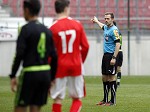 (c) 2016 - Sport, Fuball, Tournament delle Nazioni. - Bild zeigt: Schiedsrichter Helmut Trattnig. pressefotos, sportfoto, sportfotos, krnten, kaernten, pressefoto, oskar, hher, wolfgang, jannach, sport, wirtschaft, kultur, politik, innenpolitik, auenpolitik, lokal, chronik, fotos, fotografie, fotographie, canon, eos, 1d, mark IV, mark 4, fotopool, powerpixx, hherfoto, hoeherfoto, klagenfurt, villach, wolfsberg, spittal, feldkirchen, vlkermarkt, voelkermarkt, lienz, osttirol, hermagor, archiv, fotoarchiv, photo, photoarchiv, kleine, zeitung, kleinzeitung, ktz, krntner tages zeitung, krntner woche, krntner, woche, kronen zeitung, krone, kronen, zeitung, sportfotographie, sportfotografie, kurier, krntner monat, monatsmagazin, tageszeitung, wochenzeitung, gratiszeitung, fuball, fussball, eishockey, icehockey, tennis, basketball, handball, volleyball, beachvolleyball, schi, ski, ski alpin, ski nordisch, schi nordisch, nordisch, langlaufen, schispringen, skispringen, biathlon