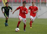 (c) 2016 - Sport, Fuball, Tournament delle Nazioni. - Bild zeigt: Nikola Despotovic (AUT). pressefotos, sportfoto, sportfotos, krnten, kaernten, pressefoto, oskar, hher, wolfgang, jannach, sport, wirtschaft, kultur, politik, innenpolitik, auenpolitik, lokal, chronik, fotos, fotografie, fotographie, canon, eos, 1d, mark IV, mark 4, fotopool, powerpixx, hherfoto, hoeherfoto, klagenfurt, villach, wolfsberg, spittal, feldkirchen, vlkermarkt, voelkermarkt, lienz, osttirol, hermagor, archiv, fotoarchiv, photo, photoarchiv, kleine, zeitung, kleinzeitung, ktz, krntner tages zeitung, krntner woche, krntner, woche, kronen zeitung, krone, kronen, zeitung, sportfotographie, sportfotografie, kurier, krntner monat, monatsmagazin, tageszeitung, wochenzeitung, gratiszeitung, fuball, fussball, eishockey, icehockey, tennis, basketball, handball, volleyball, beachvolleyball, schi, ski, ski alpin, ski nordisch, schi nordisch, nordisch, langlaufen, schispringen, skispringen, biathlon