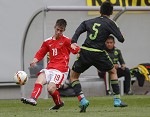 (c) 2016 - Sport, Fuball, Tournament delle Nazioni. - Bild zeigt: Nikola Despotovic (AUT) und Aziel Hernandez (MEX). pressefotos, sportfoto, sportfotos, krnten, kaernten, pressefoto, oskar, hher, wolfgang, jannach, sport, wirtschaft, kultur, politik, innenpolitik, auenpolitik, lokal, chronik, fotos, fotografie, fotographie, canon, eos, 1d, mark IV, mark 4, fotopool, powerpixx, hherfoto, hoeherfoto, klagenfurt, villach, wolfsberg, spittal, feldkirchen, vlkermarkt, voelkermarkt, lienz, osttirol, hermagor, archiv, fotoarchiv, photo, photoarchiv, kleine, zeitung, kleinzeitung, ktz, krntner tages zeitung, krntner woche, krntner, woche, kronen zeitung, krone, kronen, zeitung, sportfotographie, sportfotografie, kurier, krntner monat, monatsmagazin, tageszeitung, wochenzeitung, gratiszeitung, fuball, fussball, eishockey, icehockey, tennis, basketball, handball, volleyball, beachvolleyball, schi, ski, ski alpin, ski nordisch, schi nordisch, nordisch, langlaufen, schispringen, skispringen, biathlon