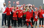 (c) 2016 - Sport, Fuball, Tournament delle Nazioni. - Bild zeigt: Kinder mit Gerald Florian, Sportdirektor Arno Arthofer (Krnten), Prsident Klaus Mitterdorfer (KFV), Vizebrgermeister Jrgen Pfeiler (Klagenfurt)  und Geschftsfhrer Gert Unterkfler (Sportpark). pressefotos, sportfoto, sportfotos, krnten, kaernten, pressefoto, oskar, hher, wolfgang, jannach, sport, wirtschaft, kultur, politik, innenpolitik, auenpolitik, lokal, chronik, fotos, fotografie, fotographie, canon, eos, 1d, mark IV, mark 4, fotopool, powerpixx, hherfoto, hoeherfoto, klagenfurt, villach, wolfsberg, spittal, feldkirchen, vlkermarkt, voelkermarkt, lienz, osttirol, hermagor, archiv, fotoarchiv, photo, photoarchiv, kleine, zeitung, kleinzeitung, ktz, krntner tages zeitung, krntner woche, krntner, woche, kronen zeitung, krone, kronen, zeitung, sportfotographie, sportfotografie, kurier, krntner monat, monatsmagazin, tageszeitung, wochenzeitung, gratiszeitung, fuball, fussball, eishockey, icehockey, tennis, basketball, handball, volleyball, beachvolleyball, schi, ski, ski alpin, ski nordisch, schi nordisch, nordisch, langlaufen, schispringen, skispringen, biathlon