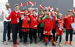 (c) 2016 - Sport, Fuball, Tournament delle Nazioni. - Bild zeigt: Kinder mit Gerald Florian, Sportdirektor Arno Arthofer (Krnten), Prsident Klaus Mitterdorfer (KFV), Vizebrgermeister Richard Pfeiler (Klagenfurt)  und Geschftsfhrer Gert Unterkfler (Sportpark). pressefotos, sportfoto, sportfotos, krnten, kaernten, pressefoto, oskar, hher, wolfgang, jannach, sport, wirtschaft, kultur, politik, innenpolitik, auenpolitik, lokal, chronik, fotos, fotografie, fotographie, canon, eos, 1d, mark IV, mark 4, fotopool, powerpixx, hherfoto, hoeherfoto, klagenfurt, villach, wolfsberg, spittal, feldkirchen, vlkermarkt, voelkermarkt, lienz, osttirol, hermagor, archiv, fotoarchiv, photo, photoarchiv, kleine, zeitung, kleinzeitung, ktz, krntner tages zeitung, krntner woche, krntner, woche, kronen zeitung, krone, kronen, zeitung, sportfotographie, sportfotografie, kurier, krntner monat, monatsmagazin, tageszeitung, wochenzeitung, gratiszeitung, fuball, fussball, eishockey, icehockey, tennis, basketball, handball, volleyball, beachvolleyball, schi, ski, ski alpin, ski nordisch, schi nordisch, nordisch, langlaufen, schispringen, skispringen, biathlon