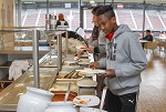 (c) 2016 - Sport, Fuball, Tournament delle Nazioni. - Bild zeigt: das VIP-Buffet. pressefotos, sportfoto, sportfotos, krnten, kaernten, pressefoto, oskar, hher, wolfgang, jannach, sport, wirtschaft, kultur, politik, innenpolitik, auenpolitik, lokal, chronik, fotos, fotografie, fotographie, canon, eos, 1d, mark IV, mark 4, fotopool, powerpixx, hherfoto, hoeherfoto, klagenfurt, villach, wolfsberg, spittal, feldkirchen, vlkermarkt, voelkermarkt, lienz, osttirol, hermagor, archiv, fotoarchiv, photo, photoarchiv, kleine, zeitung, kleinzeitung, ktz, krntner tages zeitung, krntner woche, krntner, woche, kronen zeitung, krone, kronen, zeitung, sportfotographie, sportfotografie, kurier, krntner monat, monatsmagazin, tageszeitung, wochenzeitung, gratiszeitung, fuball, fussball, eishockey, icehockey, tennis, basketball, handball, volleyball, beachvolleyball, schi, ski, ski alpin, ski nordisch, schi nordisch, nordisch, langlaufen, schispringen, skispringen, biathlon