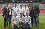 (c) 2016 - Sport, Fuball, Tournament delle Nazioni. - Bild zeigt: die U17-Mannschaft des KAC. pressefotos, sportfoto, sportfotos, krnten, kaernten, pressefoto, oskar, hher, wolfgang, jannach, sport, wirtschaft, kultur, politik, innenpolitik, auenpolitik, lokal, chronik, fotos, fotografie, fotographie, canon, eos, 1d, mark IV, mark 4, fotopool, powerpixx, hherfoto, hoeherfoto, klagenfurt, villach, wolfsberg, spittal, feldkirchen, vlkermarkt, voelkermarkt, lienz, osttirol, hermagor, archiv, fotoarchiv, photo, photoarchiv, kleine, zeitung, kleinzeitung, ktz, krntner tages zeitung, krntner woche, krntner, woche, kronen zeitung, krone, kronen, zeitung, sportfotographie, sportfotografie, kurier, krntner monat, monatsmagazin, tageszeitung, wochenzeitung, gratiszeitung, fuball, fussball, eishockey, icehockey, tennis, basketball, handball, volleyball, beachvolleyball, schi, ski, ski alpin, ski nordisch, schi nordisch, nordisch, langlaufen, schispringen, skispringen, biathlon