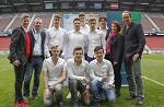 (c) 2016 - Sport, Fuball, Tournament delle Nazioni. - Bild zeigt: die U17-Mannschaft des KAC. pressefotos, sportfoto, sportfotos, krnten, kaernten, pressefoto, oskar, hher, wolfgang, jannach, sport, wirtschaft, kultur, politik, innenpolitik, auenpolitik, lokal, chronik, fotos, fotografie, fotographie, canon, eos, 1d, mark IV, mark 4, fotopool, powerpixx, hherfoto, hoeherfoto, klagenfurt, villach, wolfsberg, spittal, feldkirchen, vlkermarkt, voelkermarkt, lienz, osttirol, hermagor, archiv, fotoarchiv, photo, photoarchiv, kleine, zeitung, kleinzeitung, ktz, krntner tages zeitung, krntner woche, krntner, woche, kronen zeitung, krone, kronen, zeitung, sportfotographie, sportfotografie, kurier, krntner monat, monatsmagazin, tageszeitung, wochenzeitung, gratiszeitung, fuball, fussball, eishockey, icehockey, tennis, basketball, handball, volleyball, beachvolleyball, schi, ski, ski alpin, ski nordisch, schi nordisch, nordisch, langlaufen, schispringen, skispringen, biathlon