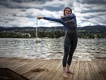 (c) 2015 - Sportpark Klagenfurt, Portraitshooting Sara Vilic. - Bild zeigt: Triathletin Sara Vilic. pressefotos, sportfoto, sportfotos, krnten, kaernten, pressefoto, oskar, hher, wolfgang, jannach, sport, wirtschaft, kultur, politik, innenpolitik, auenpolitik, lokal, chronik, fotos, fotografie, fotographie, canon, eos, 1d, mark IV, mark 4, fotopool, powerpixx, hherfoto, hoeherfoto, klagenfurt, villach, wolfsberg, spittal, feldkirchen, vlkermarkt, voelkermarkt, lienz, osttirol, hermagor, archiv, fotoarchiv, photo, photoarchiv, kleine, zeitung, kleinzeitung, ktz, krntner tages zeitung, krntner woche, krntner, woche, kronen zeitung, krone, kronen, zeitung, sportfotographie, sportfotografie, kurier, krntner monat, monatsmagazin, tageszeitung, wochenzeitung, gratiszeitung, fuball, fussball, eishockey, icehockey, tennis, basketball, handball, volleyball, beachvolleyball, schi, ski, ski alpin, ski nordisch, schi nordisch, nordisch, langlaufen, schispringen, skispringen, biathlon