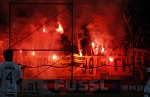 (c) 2015 - Sportpark Klagenfurt, Fuball-Euroleague Qualifikation, 3. Runde, WAC gegen Dortmund. - Bild zeigt: Fans. pressefotos, sportfoto, sportfotos, krnten, kaernten, pressefoto, oskar, hher, wolfgang, jannach, sport, wirtschaft, kultur, politik, innenpolitik, auenpolitik, lokal, chronik, fotos, fotografie, fotographie, canon, eos, 1d, mark IV, mark 4, fotopool, powerpixx, hherfoto, hoeherfoto, klagenfurt, villach, wolfsberg, spittal, feldkirchen, vlkermarkt, voelkermarkt, lienz, osttirol, hermagor, archiv, fotoarchiv, photo, photoarchiv, kleine, zeitung, kleinzeitung, ktz, krntner tages zeitung, krntner woche, krntner, woche, kronen zeitung, krone, kronen, zeitung, sportfotographie, sportfotografie, kurier, krntner monat, monatsmagazin, tageszeitung, wochenzeitung, gratiszeitung, fuball, fussball, eishockey, icehockey, tennis, basketball, handball, volleyball, beachvolleyball, schi, ski, ski alpin, ski nordisch, schi nordisch, nordisch, langlaufen, schispringen, skispringen, biathlon