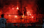 (c) 2015 - Sportpark Klagenfurt, Fuball-Euroleague Qualifikation, 3. Runde, WAC gegen Dortmund. - Bild zeigt: Fans. pressefotos, sportfoto, sportfotos, krnten, kaernten, pressefoto, oskar, hher, wolfgang, jannach, sport, wirtschaft, kultur, politik, innenpolitik, auenpolitik, lokal, chronik, fotos, fotografie, fotographie, canon, eos, 1d, mark IV, mark 4, fotopool, powerpixx, hherfoto, hoeherfoto, klagenfurt, villach, wolfsberg, spittal, feldkirchen, vlkermarkt, voelkermarkt, lienz, osttirol, hermagor, archiv, fotoarchiv, photo, photoarchiv, kleine, zeitung, kleinzeitung, ktz, krntner tages zeitung, krntner woche, krntner, woche, kronen zeitung, krone, kronen, zeitung, sportfotographie, sportfotografie, kurier, krntner monat, monatsmagazin, tageszeitung, wochenzeitung, gratiszeitung, fuball, fussball, eishockey, icehockey, tennis, basketball, handball, volleyball, beachvolleyball, schi, ski, ski alpin, ski nordisch, schi nordisch, nordisch, langlaufen, schispringen, skispringen, biathlon