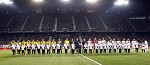 (c) 2015 - Sportpark Klagenfurt, Fuball-Euroleague Qualifikation, 3. Runde, WAC gegen Dortmund. - Bild zeigt: die Spieler. pressefotos, sportfoto, sportfotos, krnten, kaernten, pressefoto, oskar, hher, wolfgang, jannach, sport, wirtschaft, kultur, politik, innenpolitik, auenpolitik, lokal, chronik, fotos, fotografie, fotographie, canon, eos, 1d, mark IV, mark 4, fotopool, powerpixx, hherfoto, hoeherfoto, klagenfurt, villach, wolfsberg, spittal, feldkirchen, vlkermarkt, voelkermarkt, lienz, osttirol, hermagor, archiv, fotoarchiv, photo, photoarchiv, kleine, zeitung, kleinzeitung, ktz, krntner tages zeitung, krntner woche, krntner, woche, kronen zeitung, krone, kronen, zeitung, sportfotographie, sportfotografie, kurier, krntner monat, monatsmagazin, tageszeitung, wochenzeitung, gratiszeitung, fuball, fussball, eishockey, icehockey, tennis, basketball, handball, volleyball, beachvolleyball, schi, ski, ski alpin, ski nordisch, schi nordisch, nordisch, langlaufen, schispringen, skispringen, biathlon