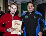 (c) 2016 - Eis- und Stocksport-Landesverband Krnten, Landesmeisterschaft U16. - Bild zeigt: Daniel Morris und Prsident Wolfgang Winkelbauer. pressefotos, sportfoto, sportfotos, krnten, kaernten, pressefoto, oskar, hher, wolfgang, jannach, sport, wirtschaft, kultur, politik, innenpolitik, auenpolitik, lokal, chronik, fotos, fotografie, fotographie, canon, eos, 1d, mark IV, mark 4, fotopool, powerpixx, hherfoto, hoeherfoto, klagenfurt, villach, wolfsberg, spittal, feldkirchen, vlkermarkt, voelkermarkt, lienz, osttirol, hermagor, archiv, fotoarchiv, photo, photoarchiv, kleine, zeitung, kleinzeitung, ktz, krntner tages zeitung, krntner woche, krntner, woche, kronen zeitung, krone, kronen, zeitung, sportfotographie, sportfotografie, kurier, krntner monat, monatsmagazin, tageszeitung, wochenzeitung, gratiszeitung, fuball, fussball, eishockey, icehockey, tennis, basketball, handball, volleyball, beachvolleyball, schi, ski, ski alpin, ski nordisch, schi nordisch, nordisch, langlaufen, schispringen, skispringen, biathlon