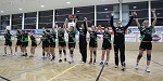 Handball, WHA, SG Witasek Krnten vs MGA Fivers. Bild zeigt Jubel pressefotos, sportfoto, sportfotos, krnten, kaernten, pressefoto, oskar, hher, wolfgang, jannach, sport, wirtschaft, kultur, politik, innenpolitik, auenpolitik, lokal, chronik, fotos, fotografie, fotographie, canon, eos, 1d, mark IV, mark 4, fotopool, powerpixx, hherfoto, hoeherfoto, klagenfurt, villach, wolfsberg, spittal, feldkirchen, vlkermarkt, voelkermarkt, lienz, osttirol, hermagor, archiv, fotoarchiv, photo, photoarchiv, kleine, zeitung, kleinzeitung, ktz, krntner tages zeitung, krntner woche, krntner, woche, kronen zeitung, krone, kronen, zeitung, sportfotographie, sportfotografie, kurier, krntner monat, monatsmagazin, tageszeitung, wochenzeitung, gratiszeitung, fuball, fussball, eishockey, icehockey, tennis, basketball, handball, volleyball, beachvolleyball, schi, ski, ski alpin, ski nordisch, schi nordisch, nordisch, langlaufen, schispringen, skispringen, biathlon