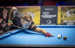 (c) 2021- Predator Pro Billiard Series 2021. - Bild zeigt: Albin Ouschan (AUT).