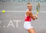 (c) 2020 - Tennis, Staatsliga Damen , KLC Klagenfurt gegen Klosterneuburg - Bild zeigt: Nina Plihal (KLC).